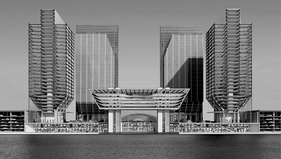 AHDEC Headquarters